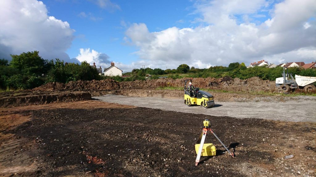 Groundworks & Civil Engineering | Wrexham, Shropshire, Cheshire