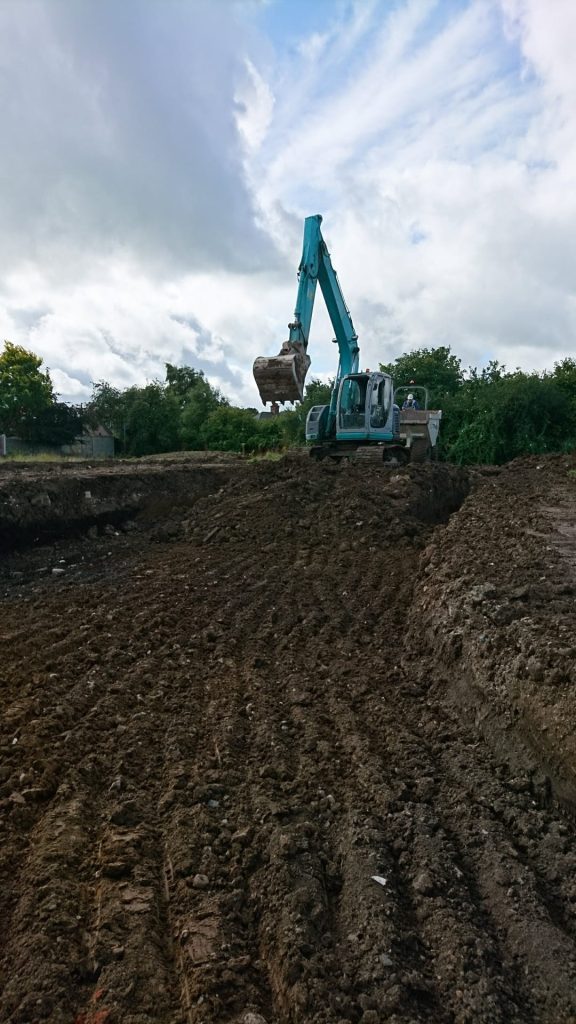 Groundworks & Civil Engineering | Wrexham, Shropshire, Cheshire